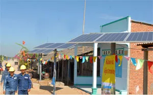 Gần 100 doanh nghiệp tham gia triển lãm quốc tế về tiết kiệm năng lượng